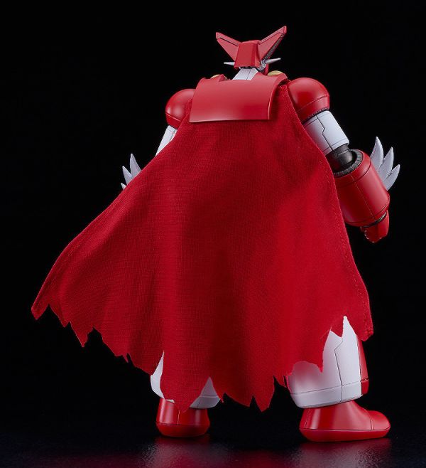 「1月12號結單」Good Smile  MODEROID 真蓋特機器人 世界最後之日 蓋特1（OVA版） 組裝模型 真蓋特機器人,蓋特1,MODEROID,Good Smile,組裝模型,OVA版,機器人模型,動漫模型,收藏模型,蓋特機器人模型