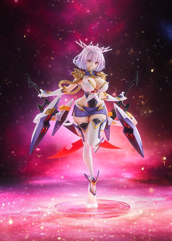 「11月03號結單」Good Smile GRIDMAN UNIVERSE 新條茜 Chaos New Order feat. saitom 1/7 PVC完成品 GRIDMAN,新條茜,Chaos New Order,feat saitom,Good Smile,1/7比例,PVC公仔,完成品,模型,收藏,預購