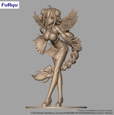 「11月28號結單」Furyu 景品 約會大作戰V BiCute Pure公仔 星宮六喰 FuRyu,景品,約會大作戰V,星宮六喰,BiCute Pure,公仔,PVC,收藏,正版,新手玩具村