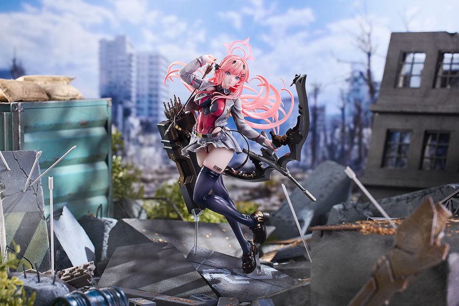 「9月08號結單」Solarain x Asagon 原創 1/7 COLORS:RED 1/7 PVC完成品 附特典 Solarain,Asagon,原創模型,COLORS RED,1/7 PVC 完成品,限量特典,角色模型,收藏公仔,新手玩具村