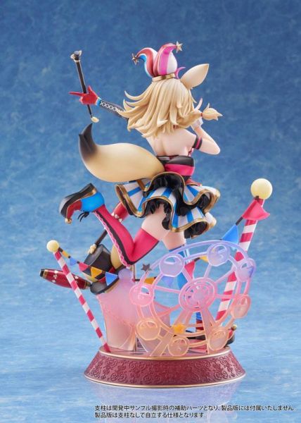 「08月24號結單」Claynel hololive 尾丸波爾卡 1/7 PVC 完成品 hololive,尾丸波爾卡,1/7 PVC,Claynel,VTuber公仔,PVC完成品,hololive公仔,美少女模型,收藏模型