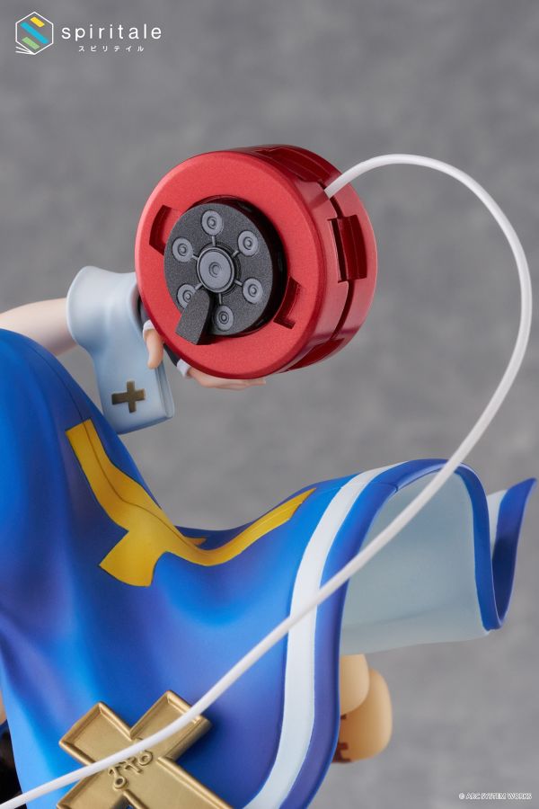 「1月19號結單」TAITO  Spiritale 聖騎士之戰 XX ΛCORE PLUS R 布莉姬 1/7 PVC完成品 聖騎士之戰,布莉姬,布莉姬公仔,Spiritale 公仔,TAITO 公仔,1/7 PVC 公仔,格鬥遊戲公仔,精品公仔,動漫公仔,高質感公仔