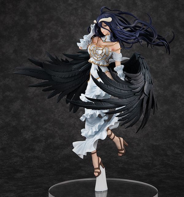「預購」1/7 OVERLORD 第四季 雅兒貝德 翅膀Ver OVERLORD,雅兒貝德,第四季,翅膀Ver,1/7比例模型,惡魔守護者,動漫模型,收藏公仔,新手玩具村