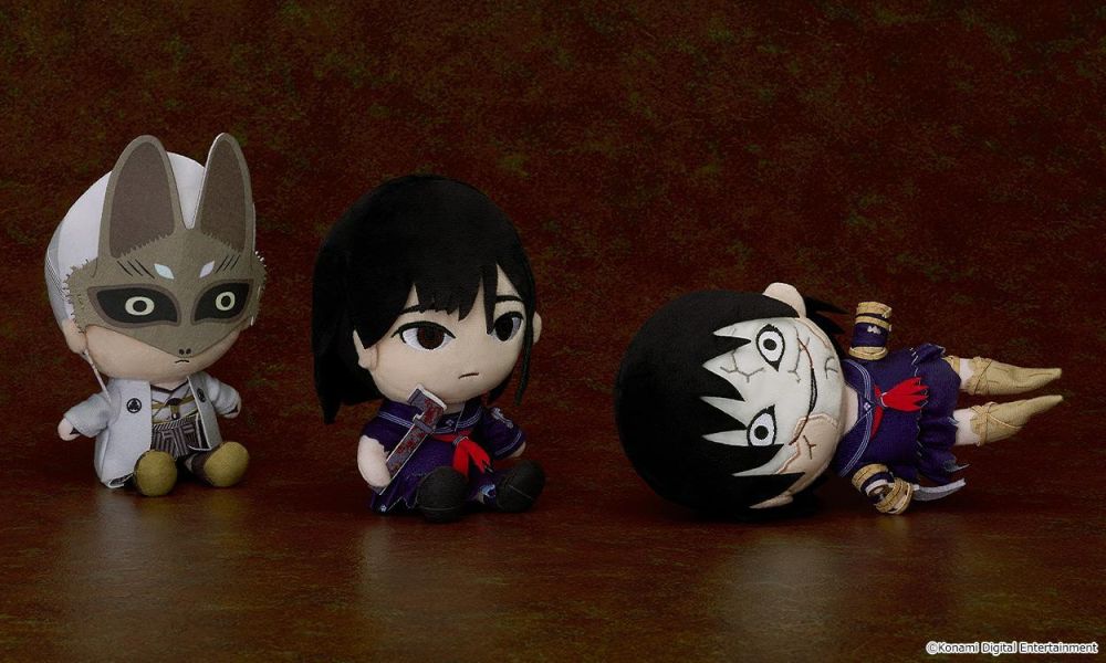 「02月23號結單」Good Smile  SILENT HILL f 深水雛子 絨毛玩偶 SILENT HILL f,深水雛子,Good Smile玩偶,恐怖遊戲周邊,絨毛玩偶,角色玩偶,正版周邊,收藏玩偶