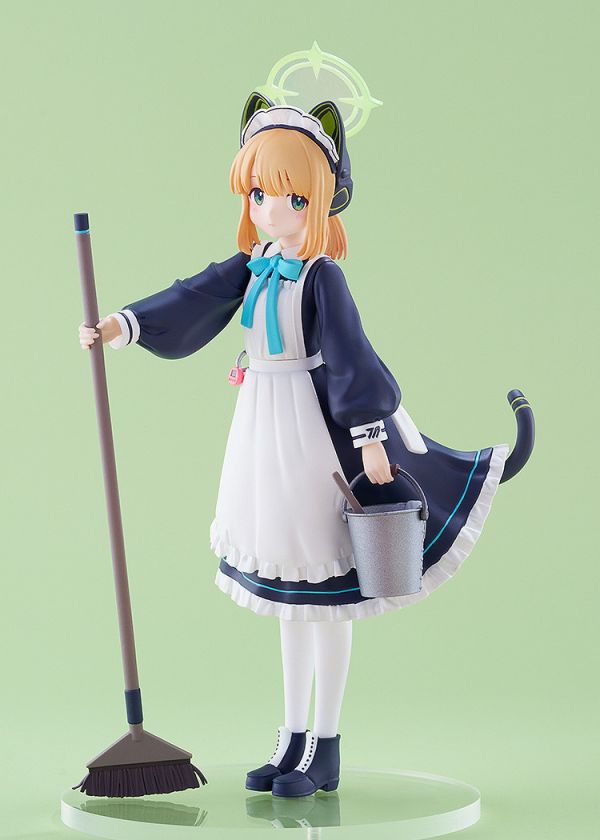 「10月13號結單」Good Smile POP UP PARADE 蔚藍檔案 Blue Archive 綠 女僕 PVC完成品 蔚藍檔案,Blue Archive,綠,女僕,POP UP PARADE,Good Smile,GSC,PVC公仔,完成品,動漫周邊,收藏,預購
