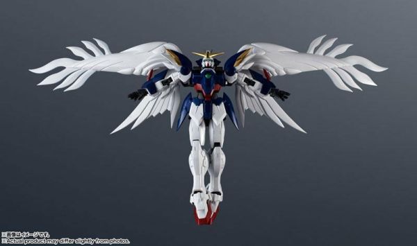 「06月10號結單」萬代 鋼彈 UNIVERS XXXG-00W0 飛翼鋼彈零式(EW) (RENEWAL) 飛翼鋼彈零式EW,XXXG-00W0,GUNDAM UNIVERSE,新機動戰記鋼彈W,鋼彈模型,萬代模型,可動模型,鋼彈公仔,收藏模型