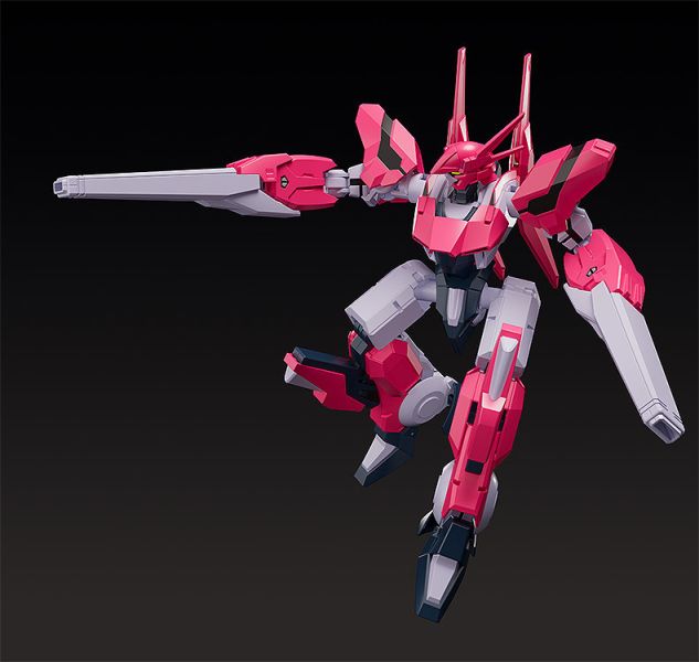 「9月15號結單」 再販 GSC MODEROID 機動戰艦 The prince of darkness 黑百合 組裝模型 機動戰艦,黑百合,The Prince of Darkness,GSC,MODEROID,再販,拼裝模型,機甲模型,收藏模型,組裝模型