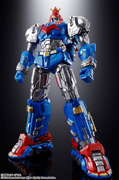 「9月10號結單」萬代 超合金魂 雷霆五號:傳承 Voltes V: Legacy 雷霆五號 公仔, Voltes V 公仔, 超合金魂, 萬代 公仔, 機器人 公仔, Legacy