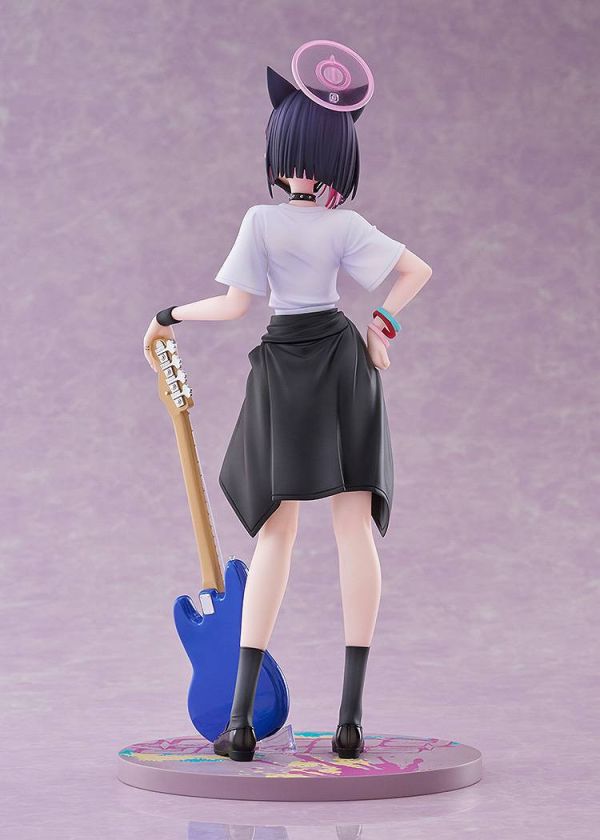 「9月15號結單」Miyuki 1/7 蔚藍檔案 Blue Archive 千紗 樂團 蔚藍檔案,千紗,樂團,Blue Archive,Miyuki,1/7公仔,比例模型,動漫公仔,收藏模型,角色模型