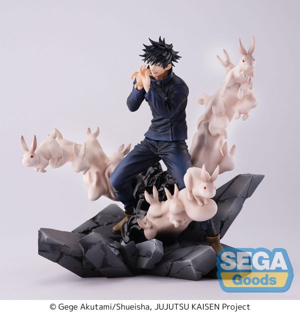 「9月09號結單」再販 SEGA景品 咒術迴戰 FIGURIZMα公仔 伏黑惠 邂逅Ver 咒術迴戰 公仔, 伏黑惠 公仔, SEGA 公仔, FIGURIZMα 公仔, 咒術迴戰 景品, 邂逅Ver 公仔