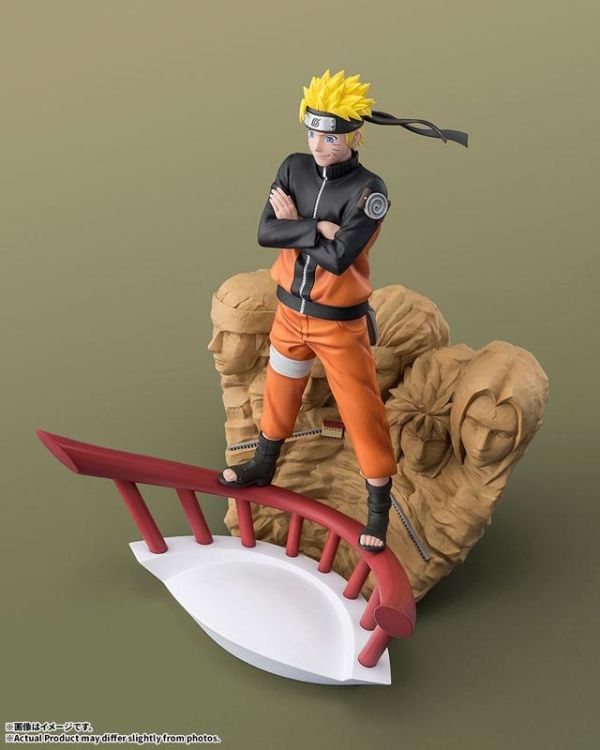 「07月08號結單」萬代 Figuarts ZERO [STARTune] 火影忍者 漩渦鳴人-火影的意志- 火影忍者,漩渦鳴人,Figuarts ZERO,STARTune,火影的意志,萬代,NARUTO,收藏模型,動漫公仔