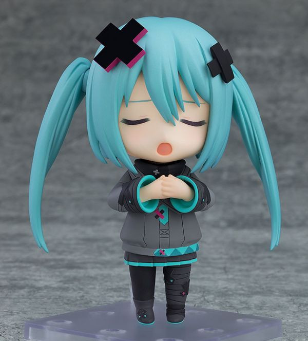「9月01號結單」GSC 黏土人 初音未來 封閉之窗的世界Ver 初音未來黏土人,封閉之窗的世界,初音公仔,GSC模型,VOCALOID模型,Q版可動公仔,黏土人公仔,日本公仔,動漫公仔推薦,新手玩具村