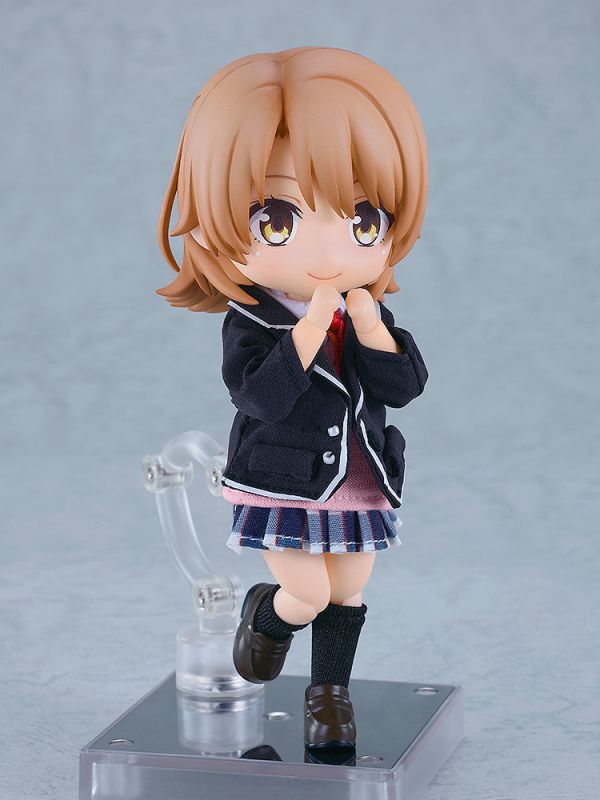 「9月25號結單」GSC 果然我的青春戀愛喜劇搞錯了。完 一色伊呂波 可動黏土娃 果然我的青春戀愛喜劇搞錯了,一色伊呂波,GSC,黏土娃,可動公仔,動漫公仔,Q版公仔,收藏模型,角色模型,青春戀愛喜劇