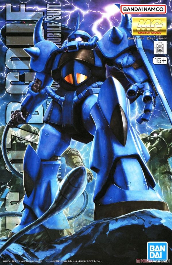 「9月10號結單」萬代 組裝模型 MG 1/100 古夫Ver. 2.0 鋼彈 模型, 古夫 模型, Ver. 2.0 模型, MG 模型, 1/100 模型, 萬代 模型