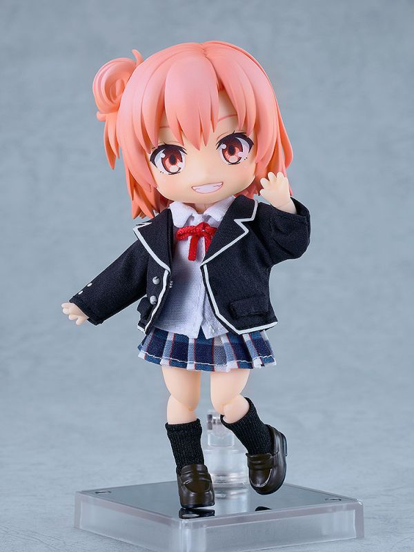 「9月25號結單」GSC 果然我的青春戀愛喜劇搞錯了。完 由比濱結衣 可動黏土娃 果然我的青春戀愛喜劇搞錯了,由比濱結衣,GSC,黏土娃,可動公仔,動漫公仔,Q版公仔,收藏模型,角色模型,青春戀愛喜劇