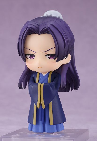 「10月27號結單」再販 Good Smile Company 藥師少女的獨語 黏土人 壬氏 可動黏土人 藥師少女的獨語,壬氏,黏土人,Good Smile Company,GSC,可動公仔,再販,完成品,動漫周邊,收藏,預購