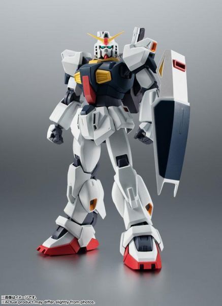 「07月08號結單」萬代 ROBOT魂 RX-178 鋼彈Mk-II (幽谷規格) 再販 ROBOT魂,RX-178,鋼彈Mk-II,幽谷規格,再販,萬代,可動模型,機動戰士Z鋼彈,收藏模型