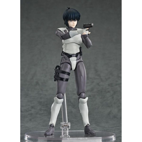 「9月25號結單」GSC 攻殼機動隊 Hyper Body 草薙素子 簡易裝甲服Ver 攻殼機動隊,草薙素子,簡易裝甲服,GSC,Hyper Body,動漫公仔,收藏模型,角色模型,景品公仔,可動公仔