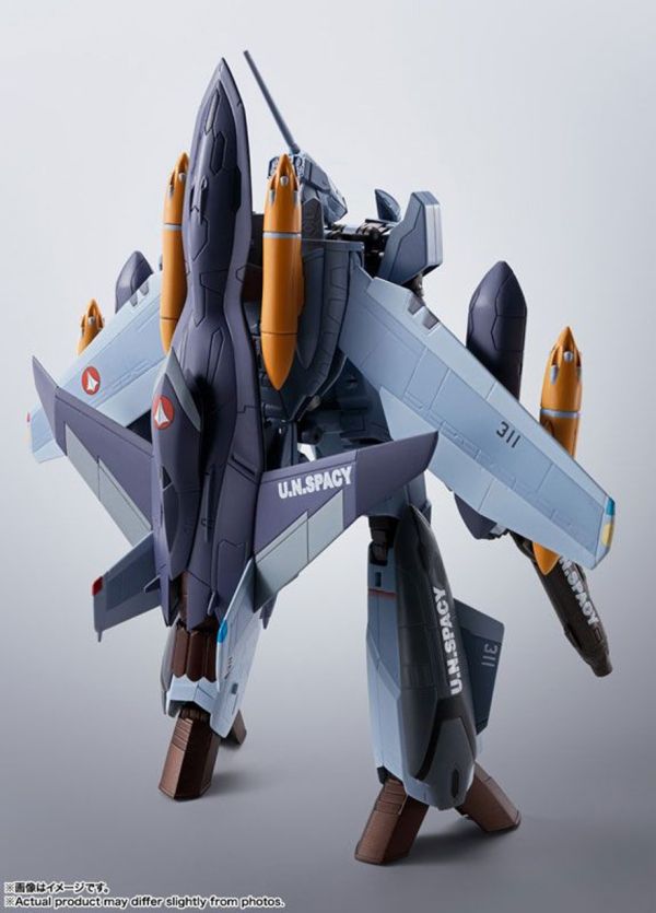 「8月27號結單」萬代 HI-METAL R 超時空要塞Zero VF-0A 菲尼克斯(工藤真機)+QF-2200D-B 幽靈 超時空要塞Zero,VF-0A菲尼克斯,工藤真,幽靈,QF-2200D-B,萬代,HI-METAL R,要塞模型,機體模型,收藏模型