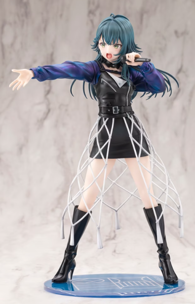 「05月20號結單」KOTOBUKIYA 1/7 學園偶像大師 月村手毬 Luna say maybe PV381(完成品) 月村手毬公仔, 學園偶像大師模型, 1/7 PVC公仔, KOTOBUKIYA公仔, 偶像公仔推薦, 動漫模型收藏