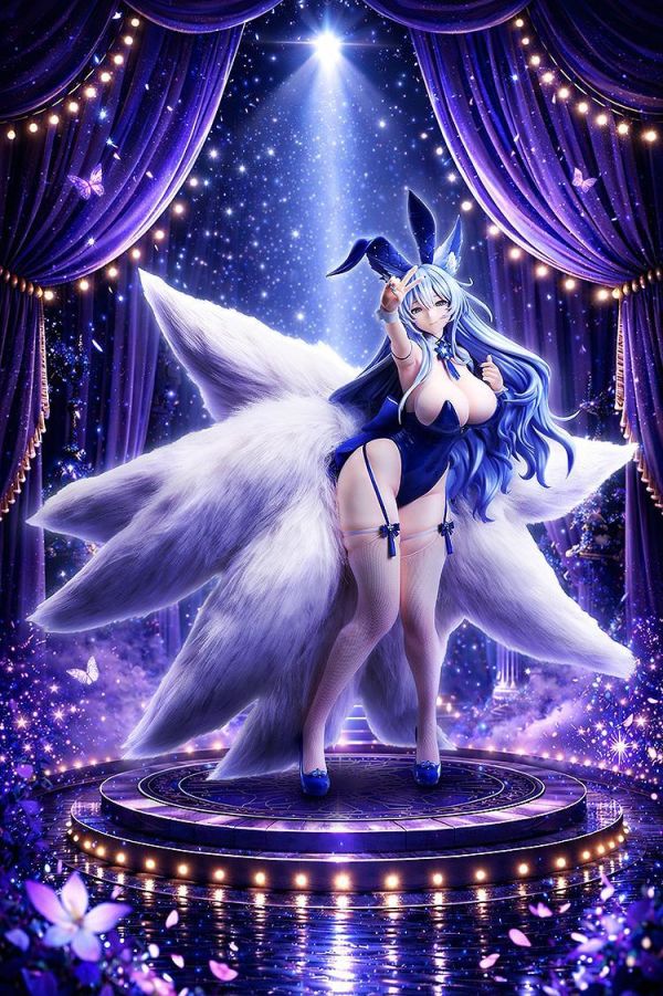 「05月18號結單」FREEing 碧藍航線 信濃 幻夢奇術 1/4 PVC完成品 信濃公仔, 碧藍航線模型, 1/4 PVC公仔, FREEing公仔, 碧藍航線角色公仔, 動漫模型收藏