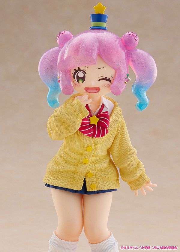 「12月24號結單」WAVE 噗妮露是可愛史萊姆 可愛辣妹噗妮露 1/7 PVC完成品 WAVE,噗妮露是可愛史萊姆,可愛辣妹,噗妮露,1/7,PVC,公仔,收藏模型