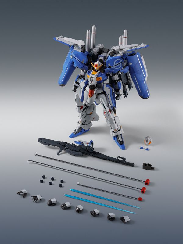 「現貨」萬代 METAL ROBOT魂 鋼彈前哨戰 Ex-S鋼彈 (Re:Coordinate) 鋼彈前哨戰,Ex-S鋼彈,METAL ROBOT魂,Re:Coordinate,萬代鋼彈,金屬可動,收藏模型