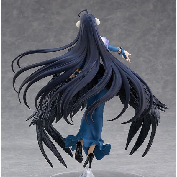 「8月18號結單」GSC POP UP PARADE SP 雅兒貝德 漆黑禮服Ver 雅兒貝德公仔,Overlord模型,漆黑禮服Ver,POP UP PARADE SP,GSC景品,女性角色模型,日本公仔,動漫公仔推薦,雅兒貝德模型,新手玩具村