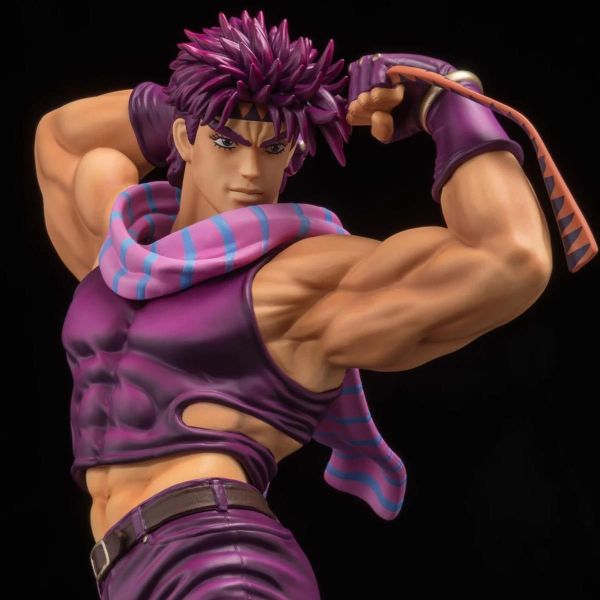 「預購」千值練 JOJO第2部 FIGURE MUSEUM 喬瑟夫·喬斯達 特別配色 1/8PVC完成品 千值練JOJO第2部FIGURE MUSEUM喬瑟夫喬斯達特別配色1/8PVC完成品登場,粉絲收藏必備。