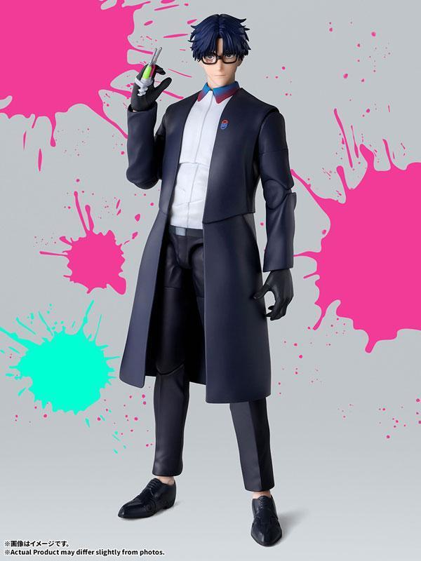 「07月08號結單」萬代 S.H.F 婚姻劇毒 下呂光 婚姻劇毒,下呂光,S.H.F,SHFiguarts,萬代,可動模型,動漫公仔,角色模型,收藏模型