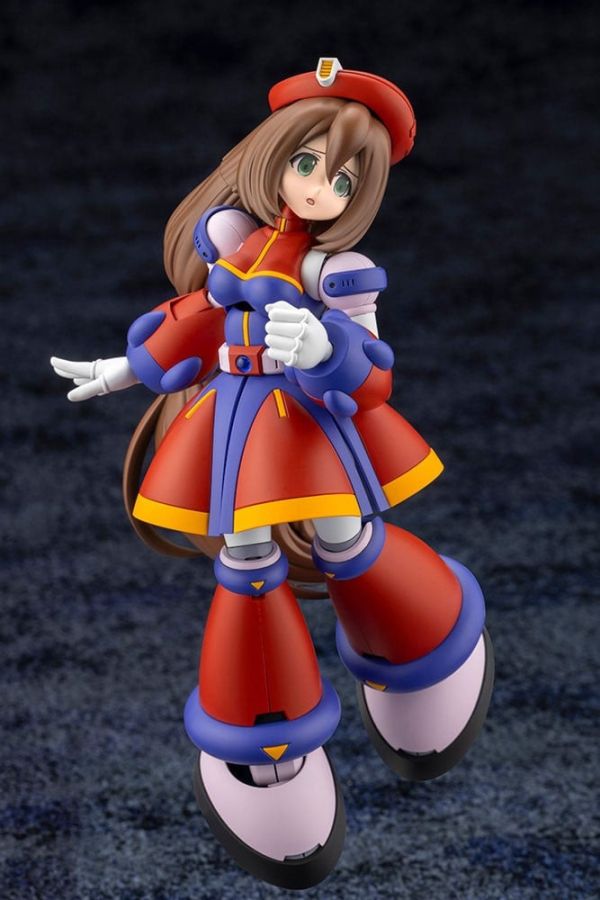 「12月17號結單」KOTOBUKIYA 洛克人X 愛麗絲 X4 ver. KP760(組裝模型) KOTOBUKIYA,洛克人X,愛麗絲,X4 Ver,KP760,組裝模型,模型套件,拼裝模型,角色模型,洛克人周邊