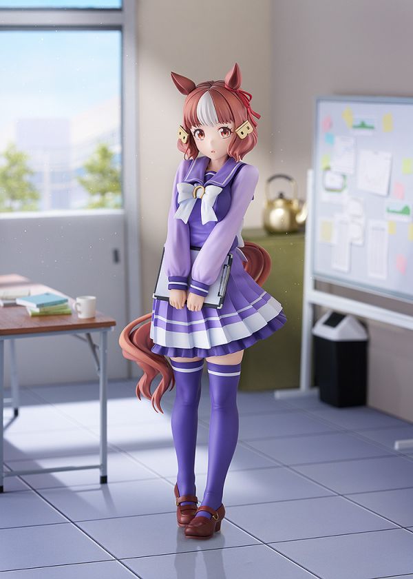 「11月10號結單」Phat! Company 賽馬娘 灰髮灰姑娘 雙鈴萊特 1/7 PVC完成品 賽馬娘,灰髮灰姑娘,雙鈴萊特,Phat! Company,1/7比例,PVC公仔,完成品,模型,動漫周邊,收藏,預購