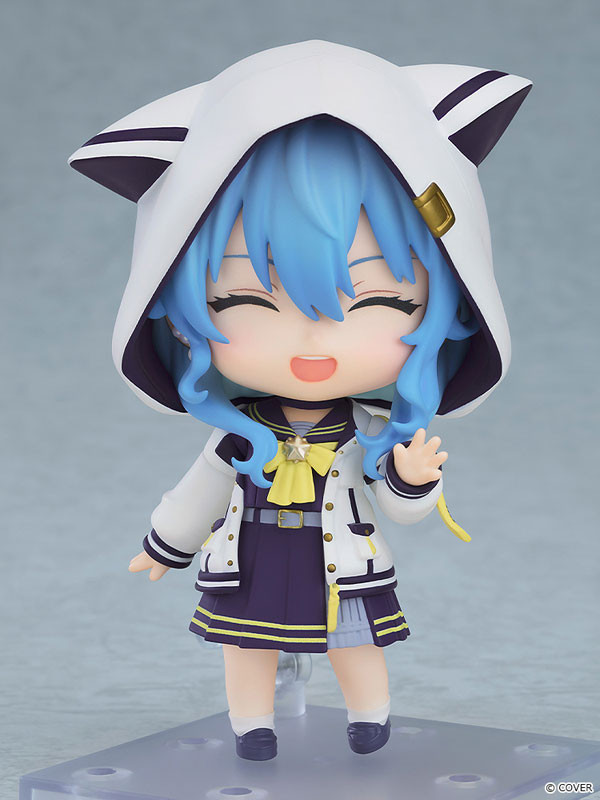 「11月24號結單」Good Smile  hololive 星街彗星 水手服Ver. 可動黏土人 Good Smile,GSC,hololive,星街彗星,水手服ver,黏土人,VTuber,公仔,收藏,新手玩具村