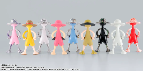 「預購」萬代 海賊王 LUFFYs 冒險的記憶[Vol.2] 魯夫公仔, 海賊王公仔, LUFFY模型, 海賊王模型, 魯夫收藏, 動漫公仔推薦