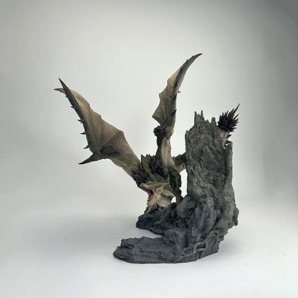 「9月01號結單」魔物獵人 Capcom Figure Builder 雌火龍 創作者模型 Rathian 雌火龍公仔,魔物獵人模型,Rathian模型,Capcom模型,Figure Builder,創作者模型,魔物獵人公仔,日本模型,遊戲模型推薦,新手玩具村