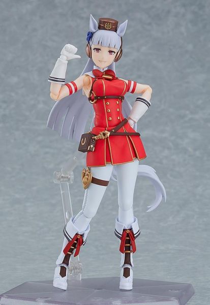 「06月01號結單」Max Factory 賽馬娘Pretty Derby 黃金船 figma 可動 再販 黃金船公仔, 賽馬娘figma, 賽馬娘模型, figma可動公仔, Max Factory公仔, 動漫可動模型