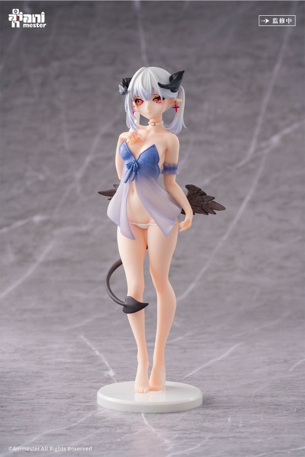 「8月20號結單」1/6 大漫匠 小天使Lilith追視眼 (限定版) 小天使Lilith,大漫匠,追視眼,限定版,1/6比例,收藏模型,動漫公仔,限定公仔,精緻模型,新手玩具村