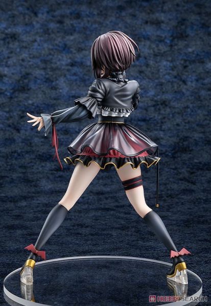 「11月18號結單」KADOKAWA 為美好的世界獻上爆焰 惠惠 哥德蘿莉Ver 為美好的世界獻上爆焰,惠惠,哥德蘿莉Ver,KADOKAWA,1/7公仔,PVC公仔,美少女公仔,收藏模型,為美好,日系公仔