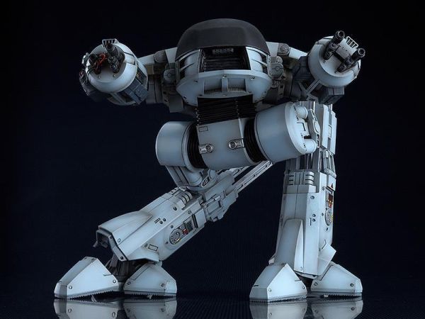 「03月06號結單」再販 Good Smile  MODEROID 機器戰警 ED-209 組裝模型 機器戰警 模型,ED-209 模型,MODEROID 組裝模型,Good Smile 模型,塑膠模型,機器人 模型