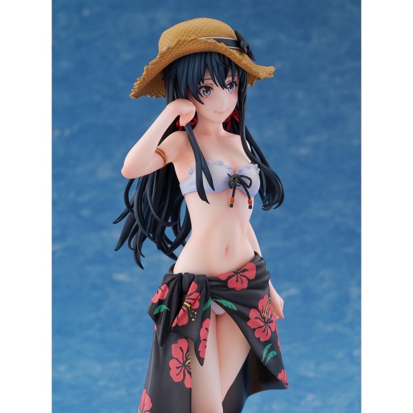 「9月08號結單」HOBBY STOCK 1/6 果然我的青春戀愛喜劇搞錯了。續 雪之下雪乃 泳裝Ver 果青,果青續,雪之下雪乃,泳裝Ver,HOBBY STOCK,1/6公仔,比例模型,動漫公仔,收藏公仔,泳裝模型