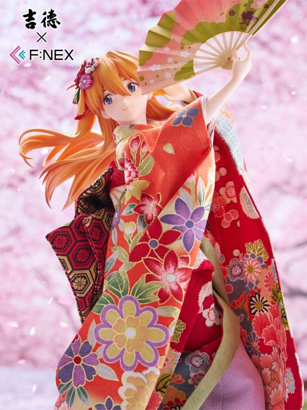 「9月08號結單」Furyu 吉德×F:NEX 新世紀福音戰士 明日香 日本娃娃 1/4 完成品 FuRyu,F:NEX,吉德,新世紀福音戰士,明日香,日本娃娃,1/4 PVC完成品,Asuka Langley,收藏模型