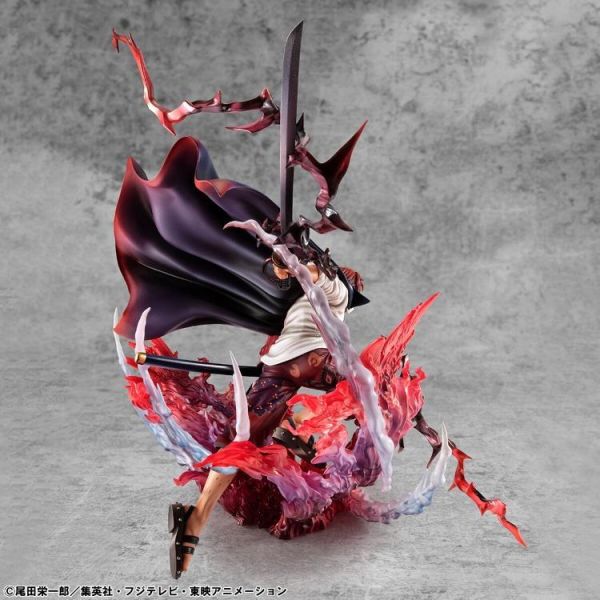 「現貨」MEGAHOUSE P.O.P 航海王 SA-MAXIMUM 紅髮海賊團 大頭版 紅髮傑克 香克斯 神避 PVC完成品 MEGAHOUSE,P.O.P,航海王,ONE PIECE,SA-MAXIMUM,紅髮傑克,香克斯,Shanks,神避,PVC完成品