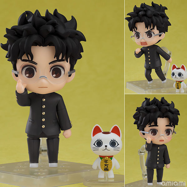 「現貨」Good Smile  膽大黨 厄卡倫 可動黏土人 膽大黨,厄卡倫,黏土人,Good Smile,可動公仔,收藏公仔,角色模型,動漫周邊,公仔預購