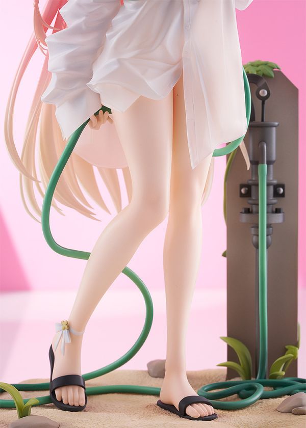 「9月08號結單」Max Factory  1/7 蔚藍檔案 Blue Archive 花子（泳裝） 花子公仔,蔚藍檔案公仔,泳裝Ver公仔,1/7比例模型,Max Factory公仔,Blue Archive模型,動漫公仔推薦,PVC公仔,日本模型,新手玩具村
