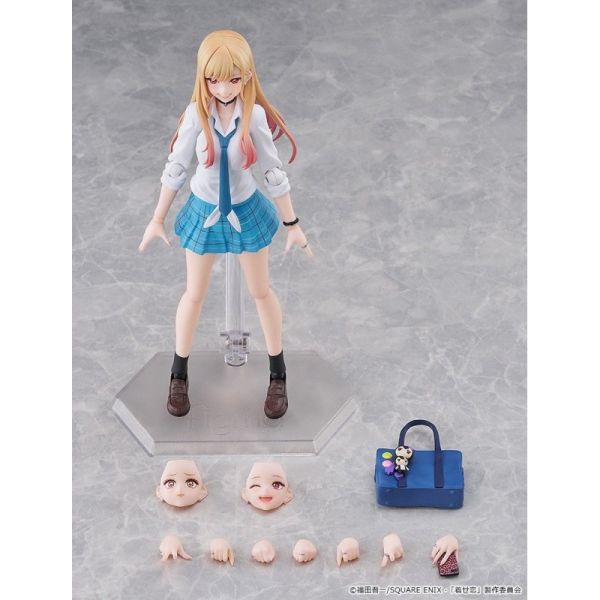 「10月13號結單」Max Factory figma 戀上換裝娃娃 喜多川海夢 Max Factory, figma, 戀上換裝娃娃, 喜多川海夢, 可動公仔, 模型公仔, 動漫公仔, 收藏模型, 可動模型, 動漫週邊