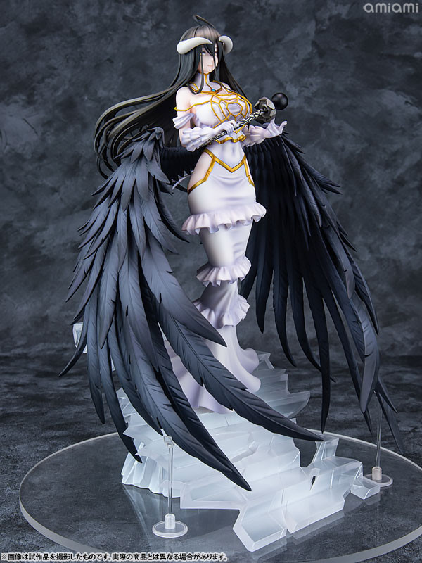 「11月18號結單」KADOKAWA  雅兒貝德 10 週年紀念so-bin ver. 1/8完成品 雅兒貝德,Overlord,10週年,so-bin Ver,KADOKAWA,1/8完成品,PVC公仔,收藏模型,異界公主,日系公仔