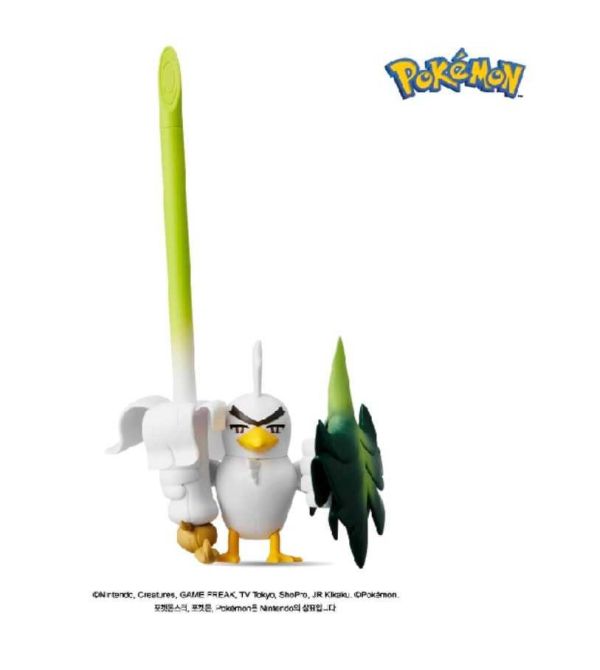 「現貨」pokopia寶可夢 韓國限定 蔥油兵 造型筆 寶可夢,蔥油兵,pokopia,韓國限定,造型筆,寶可夢文具,收藏周邊