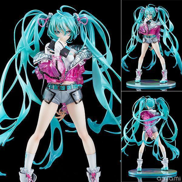 「06月22號結單」Good Smile 代理版 Character Vocal系列01 初音未來 初音未來 with SOLWA 1/7PVC 完成品 初音未來,初音未來公仔,with SOLWA,1/7 PVC,Good Smile,VOCALOID,PVC完成品,美少女模型,代理版公仔