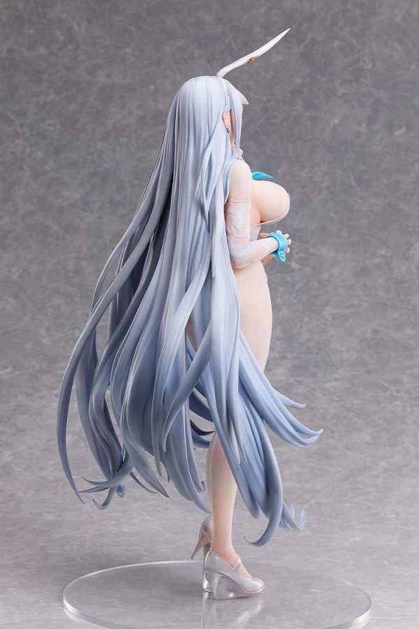 「06月11結單」FREEing 碧藍航線 埃姆登 兔女郎Ver. 1/4 PVC完成品 埃姆登公仔,碧藍航線公仔,兔女郎公仔,1/4PVC公仔,FREEing公仔,大尺寸公仔,收藏公仔,模型公仔