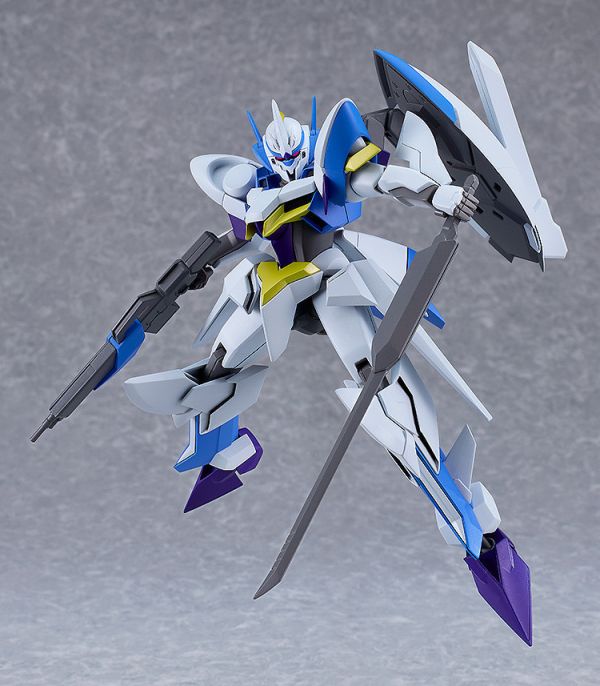 「8月18號結單」MODEROID LUXON 組裝模型 MODEROID,LUXON,組裝模型,可動模型,拼裝模型,高還原,新手玩具村